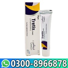 Tretinoin Cream (Tretinoin 0.05%) In Pakistan