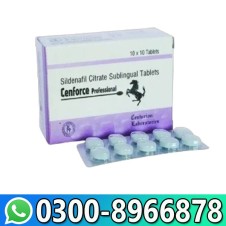 Cenforce Professional Tablets Price in Pakistan