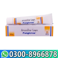 Fungicros Cream In Pakistan