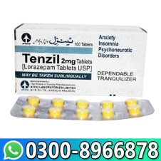 Tenzil Tablets In Pakistan