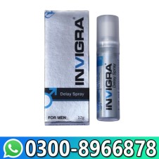Invigra Delay Spray In Pakistan