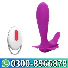Butterfly Vibrator For Her With Remote In Pakistan