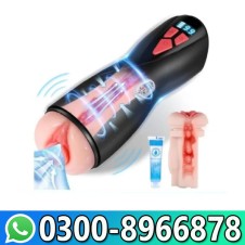 Machine Auto Thrusting Pocket Pussy Male In Pakistan