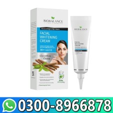 Bio Balance Facial Whitening Spf30 Cream In Pakistan