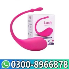 Lovense Lush 2 Remote Vibrator In Pakistan