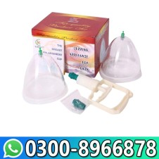 Breast Enlargement Pump in Pakistan