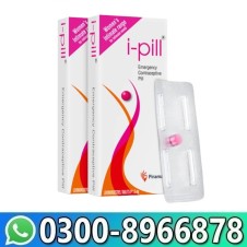 Piramal Pharma I-Pill Now Available in Pakistan