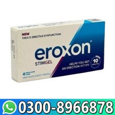 Eroxon Gel For Man Available In Pakistan