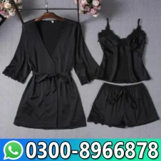 Sexy Nighty Set Piece Women In Pakistan