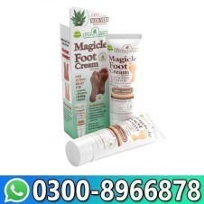Pretty Cowry Magicle Foot Cream Repair In Pakistan