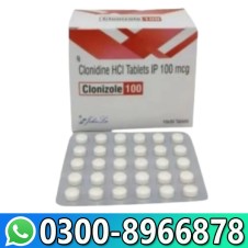 Catapres 100 Tablets In Pakistan