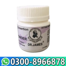 Dr James Vaginal Tightening Powder In Pakistan
