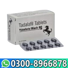 Cialis Black 80 Mg Tablets In Pakistan