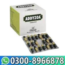 Addyzoa Capsules In Pakistan