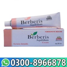 Berberis Aquifolium Cream In Pakistan