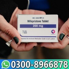 Mifepristone 200mg Tablets in Pakistan