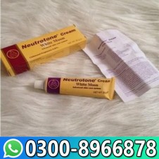 Neutrotone White Moon Cream In Pakistan