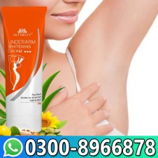 Intimify Underarm Whitening Cream In Pakistan