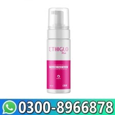 Ethiglo Plus Foaming Face Wash 150ml In Pakistan