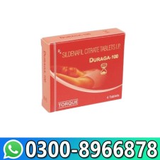 Duraga 100 Tablets Price in Pakistan