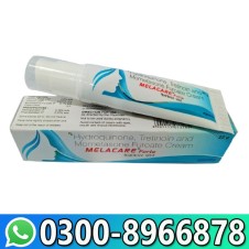 Melacare forte cream in Pakistan