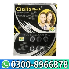 Cialis Black Tablet In Pakistan