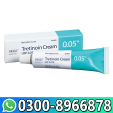 Tretinoin Cream In Pakistan
