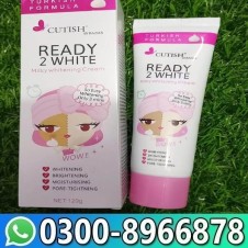 Cutish Ready 2 white Milky Cream in Pakistan