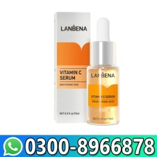 Lanbena Vitamin C Serum In Pakistan