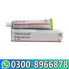 A-Ret 0.1% Gel in Pakistan