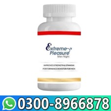 Extreme Pleasure Capsule In Pakistan