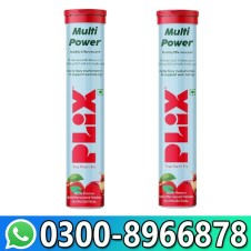 Multi Power 500mg Apple Cider Vinegar Effervescent With Multivitamins in pakistan