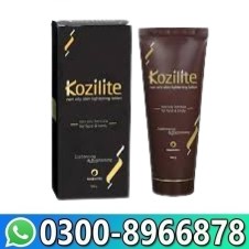 Kozilite Non Oily Lotion 100gm In Pakistan