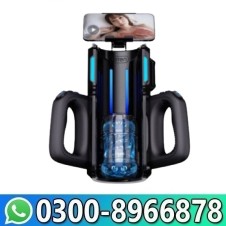 Leten Automatic Masturbators Thrusting Cannon King In Pakistan