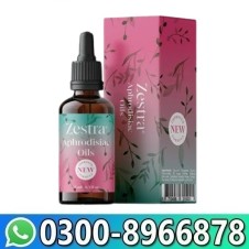 Zestra Aphrodisiac For Women Essential Oil In Pakistan