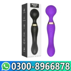 Lcd Screen Strong Earthquake Big Wand Vibrator in Pakistan