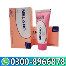 Melano Cream In Pakistan