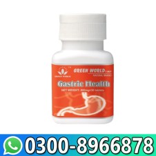Gastric Health Tablet in Pakistan