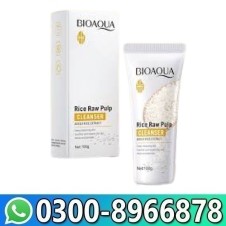 BIOAQUA Rice Raw Pulp Hand Cream Price In Pakistan