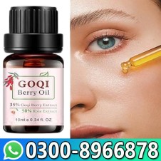 Goji Berry Oil In Pakistan