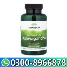 Ashwagandha Maca Panax Ginseng in Pakistan