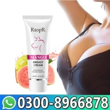 Mango Breast Enlargement Cream in Pakistan