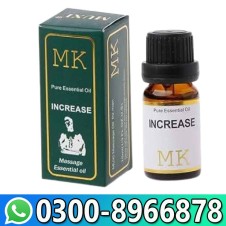 Mk Ii Increase Oil In Pakistan