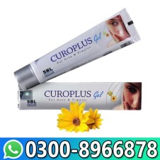 Sbl Curoplus Gel In Pakistan