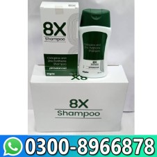 8X Shampoo in Pakistan