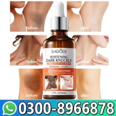 Dark Knuckle Serum In Pakistan