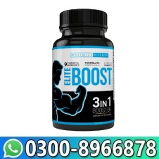 Maximize Within Elite Boost in Pakistan