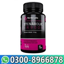 Capsules in Pakistan