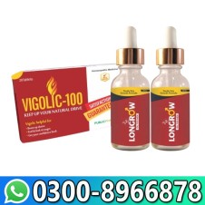 Longrow Oil In Pakistan