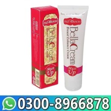 Bella Natural Herbal Breast Enlargement Cream in Pakistan